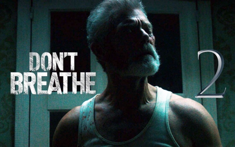 Poster của bộ phim Don Poster của bộ phim Don't Breath 2