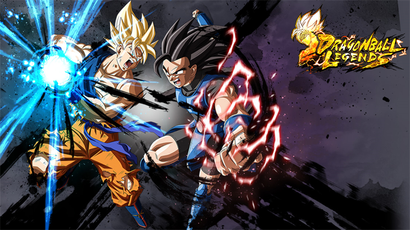 DRAGON BALL LEGENDS DRAGON BALL LEGENDS