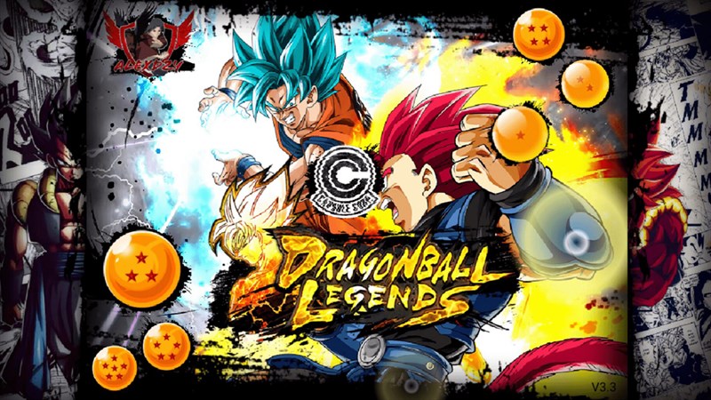 DRAGON BALL LEGENDS DRAGON BALL LEGENDS