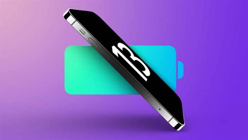 dung lượng pin và RAM iPhone 13 dung lượng pin và RAM iPhone 13