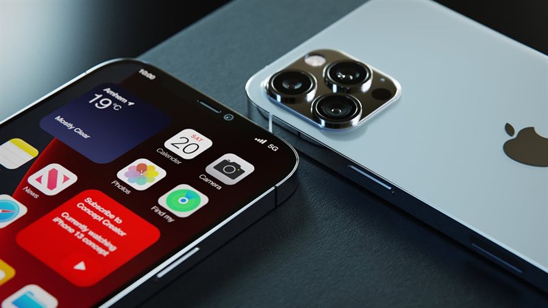 dung lượng pin và RAM iPhone 13 dung lượng pin và RAM iPhone 13