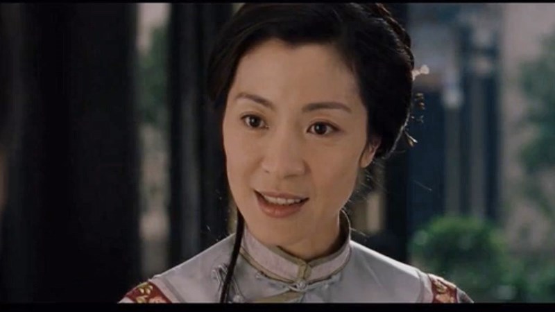 Dương Tử Quỳnh trong vai Du Tú Liên Dương Tử Quỳnh trong vai Du Tú Liên
