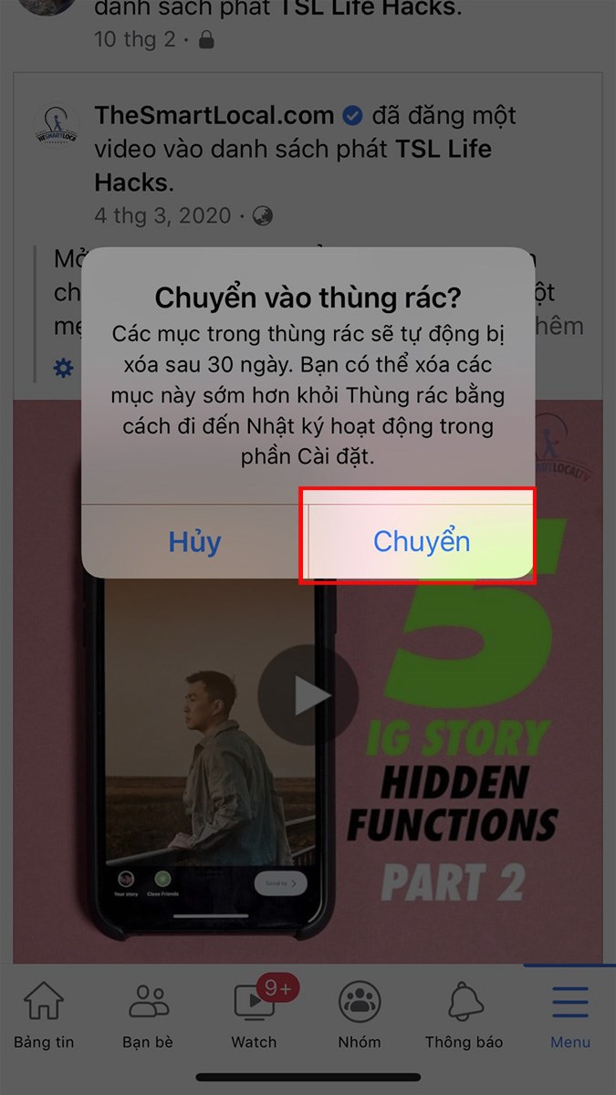 Chọn Chuyển Chọn Chuyển