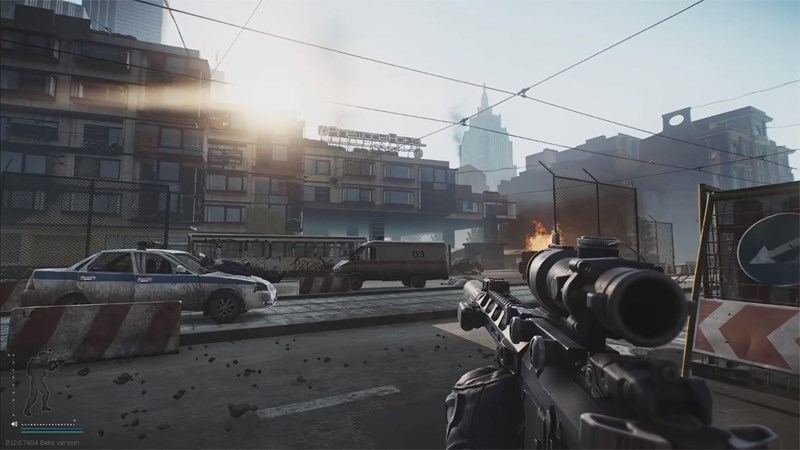 Escape from Tarkov Escape from Tarkov