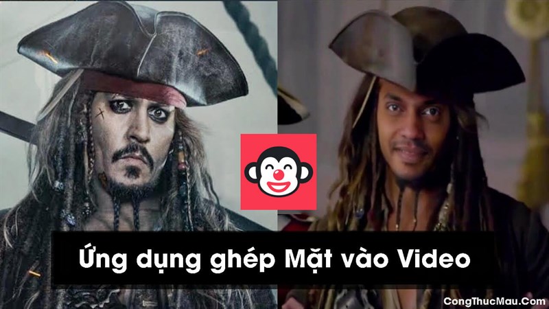 ứng dụng ghép mặt vào video ứng dụng ghép mặt vào video