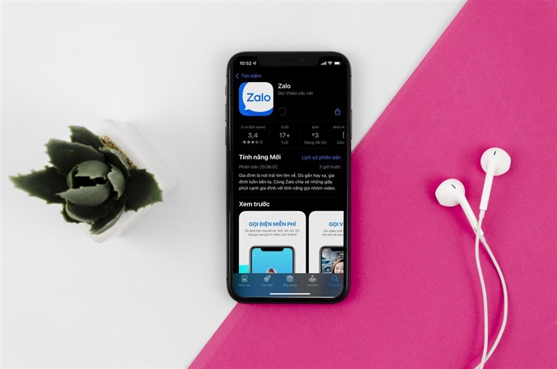 Cách đổi nhạc chuông Zalo trên iPhone Cách đổi nhạc chuông Zalo trên iPhone