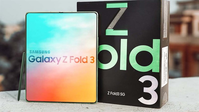 Galaxy Z Fold 3 có màu gì? Đây là tất cả màu sắc có thể xuất hiện Galaxy Z Fold 3 có màu gì? Đây là tất cả màu sắc có thể xuất hiện