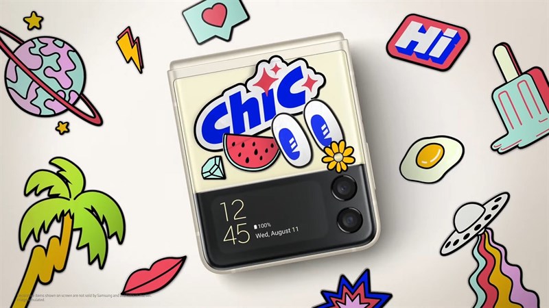 Samsung Galaxy Z Flip3 - smartphone gập đáng mua nhất dành cho số đông người dùng! Samsung Galaxy Z Flip3 - smartphone gập đáng mua nhất dành cho số đông người dùng!
