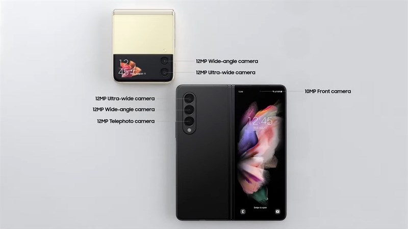 Galaxy Z Fold3 - chiếc smartphone gập tốt nhất, bạn có thể mua được Galaxy Z Fold3 - chiếc smartphone gập tốt nhất, bạn có thể mua được
