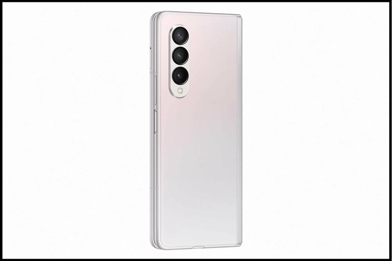Tròn mắt trước vẻ quyến rũ của Galaxy Z Fold 3 màu hồng chrome Tròn mắt trước vẻ quyến rũ của Galaxy Z Fold 3 màu hồng chrome