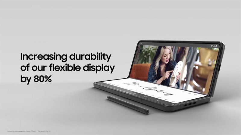 Galaxy Z Fold3 - chiếc smartphone gập tốt nhất, bạn có thể mua được Galaxy Z Fold3 - chiếc smartphone gập tốt nhất, bạn có thể mua được