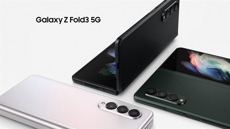 Galaxy Z Fold3 - chiếc smartphone gập tốt nhất, bạn có thể mua được Galaxy Z Fold3 - chiếc smartphone gập tốt nhất, bạn có thể mua được
