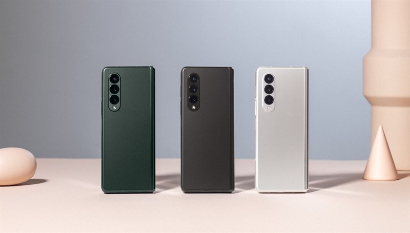 Galaxy Z Fold3 - chiếc smartphone gập tốt nhất, bạn có thể mua được Galaxy Z Fold3 - chiếc smartphone gập tốt nhất, bạn có thể mua được