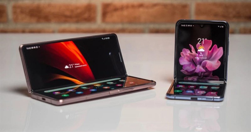 Galaxy Z Fold3 và Z Flip 3 Galaxy Z Fold3 và Z Flip 3