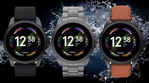 Fossil Gen 6 lộ thông tin dùng chip tiết kiệm pin của Qualcomm, dây đeo đa dạng mẫu mã và giá bán hấp dẫn