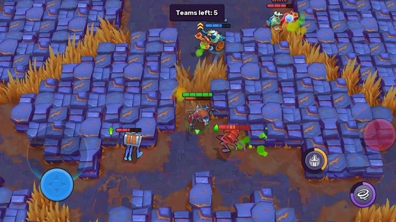 Ảnh trong game Frayhem Ảnh trong game Frayhem