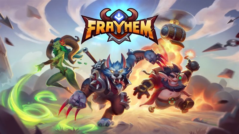 Frayhem Frayhem