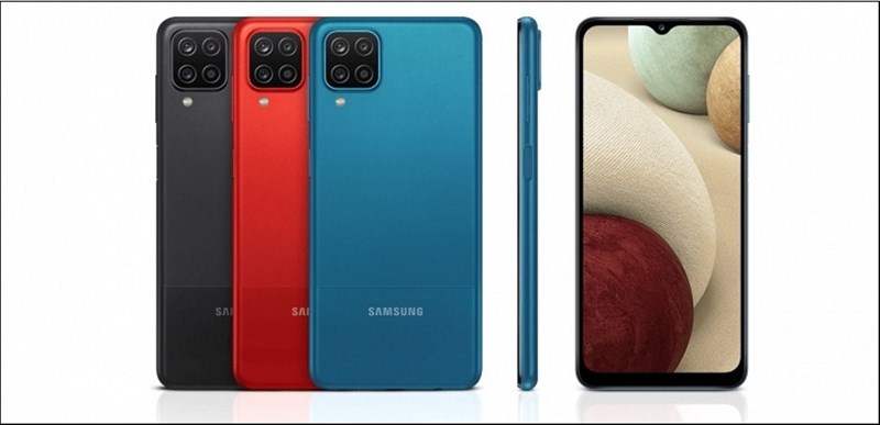 Galaxy A12 Nacho với chip Exynos 850 chính thức ra mắt Galaxy A12 Nacho với chip Exynos 850 chính thức ra mắt