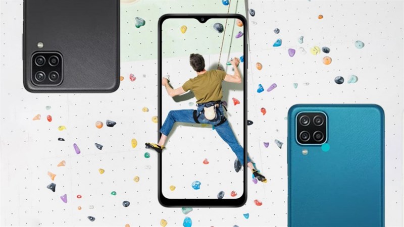 Galaxy A12 Nacho với chip Exynos 850 chính thức ra mắt Galaxy A12 Nacho với chip Exynos 850 chính thức ra mắt