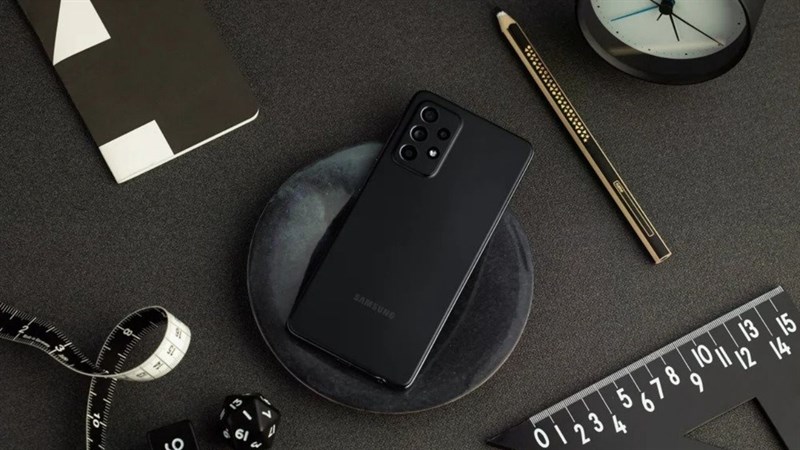 Galaxy A52s 5G rò rỉ giá bán, bộ nhớ trong, tùy chọn màu Galaxy A52s 5G rò rỉ giá bán, bộ nhớ trong, tùy chọn màu