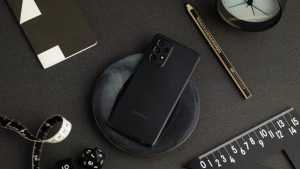 Galaxy A52s 5G rò rỉ giá bán, bộ nhớ trong, tùy chọn màu