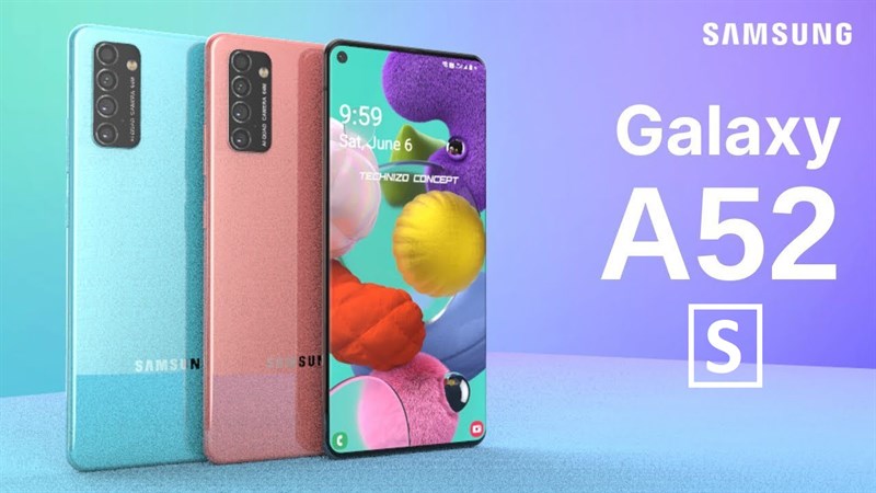 Galaxy A52s được FCC chứng nhận, sắp ra mắt Galaxy A52s được FCC chứng nhận, sắp ra mắt