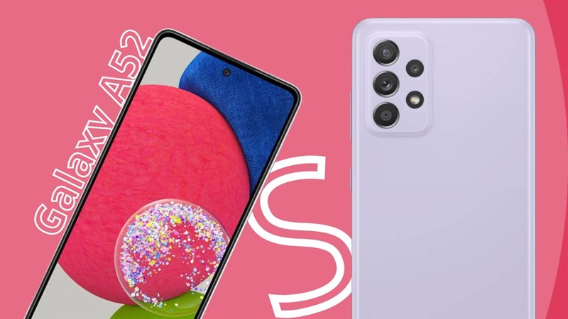Thông số kỹ thuật Galaxy A52s 5G Thông số kỹ thuật Galaxy A52s 5G