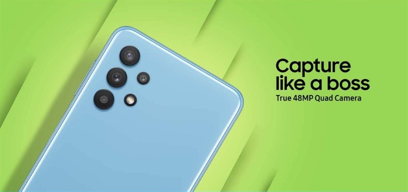 Samsung Galaxy M32 5G với Dimensity 720, pin 5.000mAh ra mắt vào 25/8 Samsung Galaxy M32 5G với Dimensity 720, pin 5.000mAh ra mắt vào 25/8