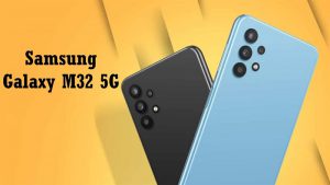 Galaxy M32 5G ra mắt tại Ấn Độ