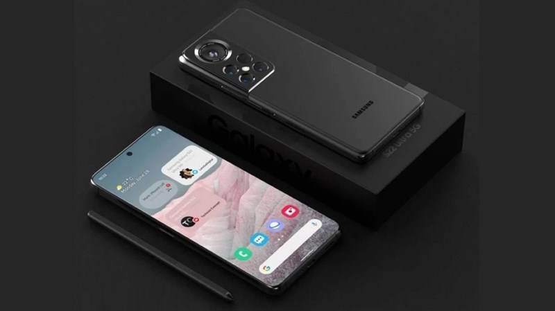 Dòng Galaxy S22 có thể có cảm biến RGBW 50MP mới Dòng Galaxy S22 có thể có cảm biến RGBW 50MP mới