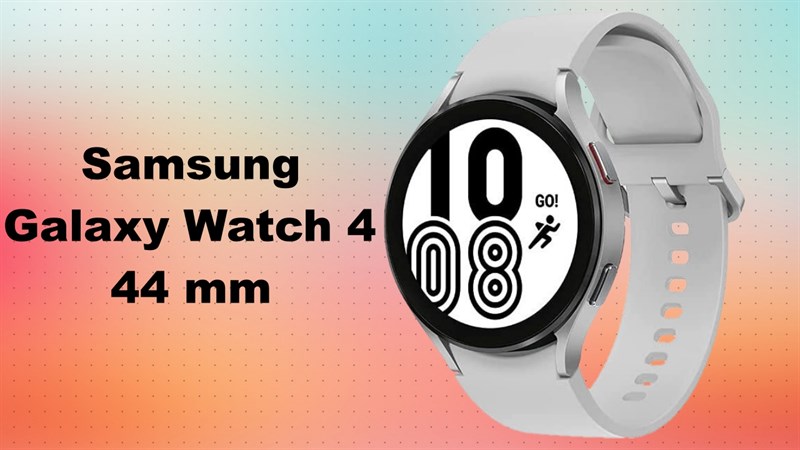 Galaxy Watch 4 44 mm Galaxy Watch 4 44 mm