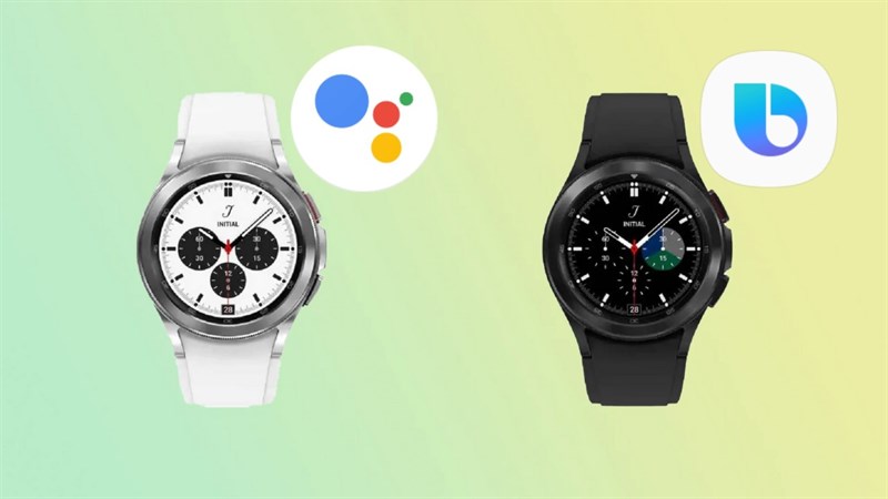 Google Assistant và Bixby sẽ có mặt trên dòng Galaxy Watch 4 Google Assistant và Bixby sẽ có mặt trên dòng Galaxy Watch 4