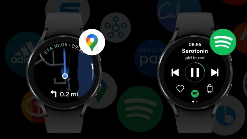 Rò rỉ sản phẩm Samsung Galaxy Watch 4 và Galaxy Watch 4 Classic Rò rỉ sản phẩm Samsung Galaxy Watch 4 và Galaxy Watch 4 Classic