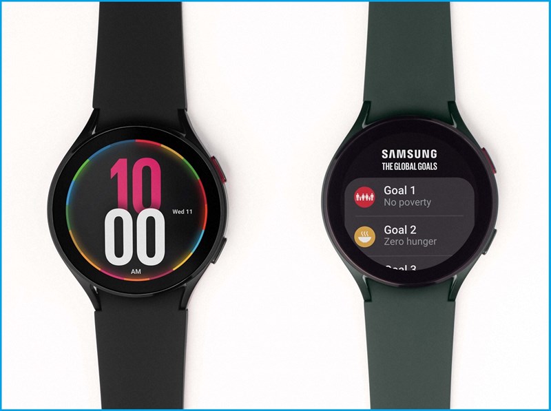 Chip Exynos W920 dành cho Galaxy Watch 4 ra mắt: Sản xuất trên quy trình 5nm, mạnh mẽ, tiết kiệm điện năng và nhỏ gọn hơn Chip Exynos W920 dành cho Galaxy Watch 4 ra mắt: Sản xuất trên quy trình 5nm, mạnh mẽ, tiết kiệm điện năng và nhỏ gọn hơn