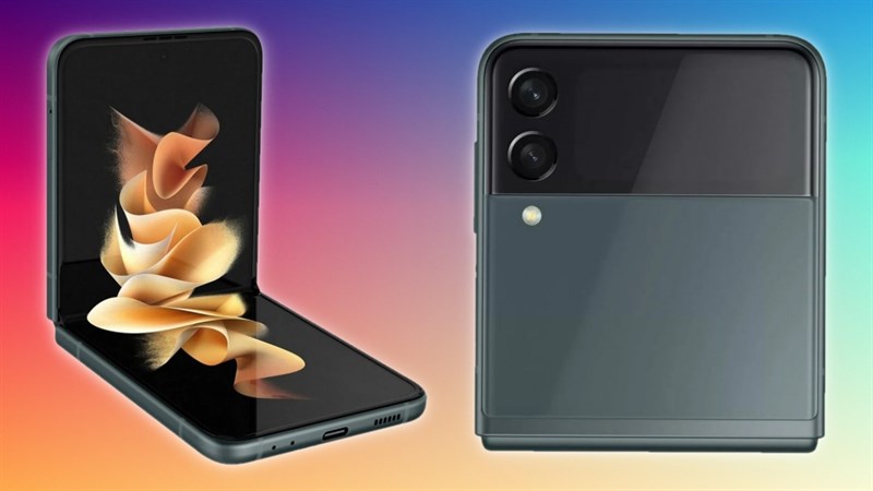Galaxy Z Flip3 lộ ảnh render mới và chi tiết cấu hình Galaxy Z Flip3 lộ ảnh render mới và chi tiết cấu hình