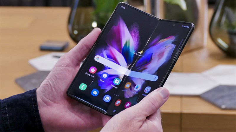 Galaxy Z Fold3 5G Galaxy Z Fold3 5G