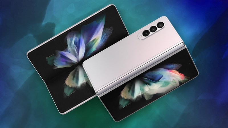 Chi tiết cấu hình Galaxy Z Fold3 Chi tiết cấu hình Galaxy Z Fold3