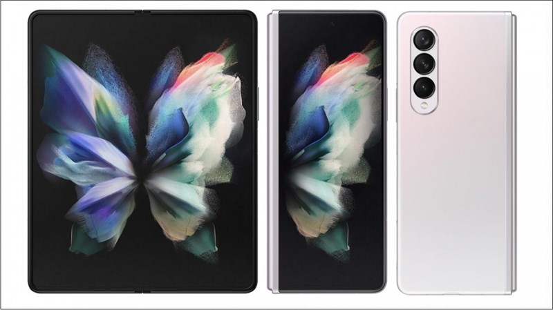 Galaxy Z Fold3 Galaxy Z Fold3