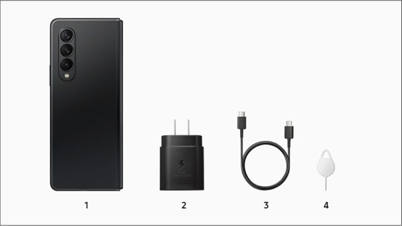 Samsung Galaxy Z Flip3 và Galaxy Z Fold3 xuất xưởng với bộ sạc 25W tại Trung Quốc Samsung Galaxy Z Flip3 và Galaxy Z Fold3 xuất xưởng với bộ sạc 25W tại Trung Quốc