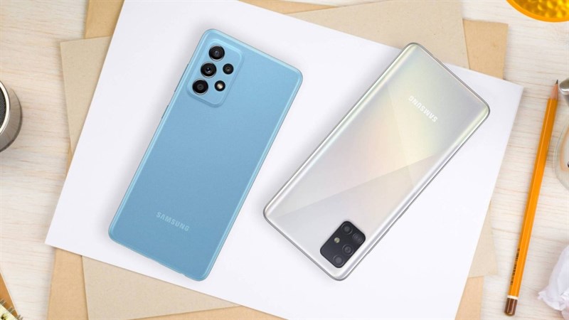 Samsung có thể sẽ ra mắt bộ đôi Galaxy M52 5G và Galaxy F42 5G vào tháng 9 tới, có gì đáng mong đợi không? Samsung có thể sẽ ra mắt bộ đôi Galaxy M52 5G và Galaxy F42 5G vào tháng 9 tới, có gì đáng mong đợi không?