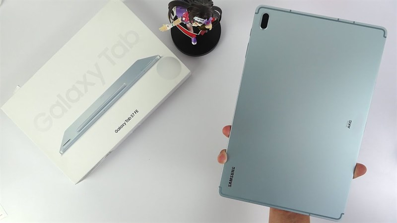 SAMSUNG GALAXY TAB S7 FE SAMSUNG GALAXY TAB S7 FE