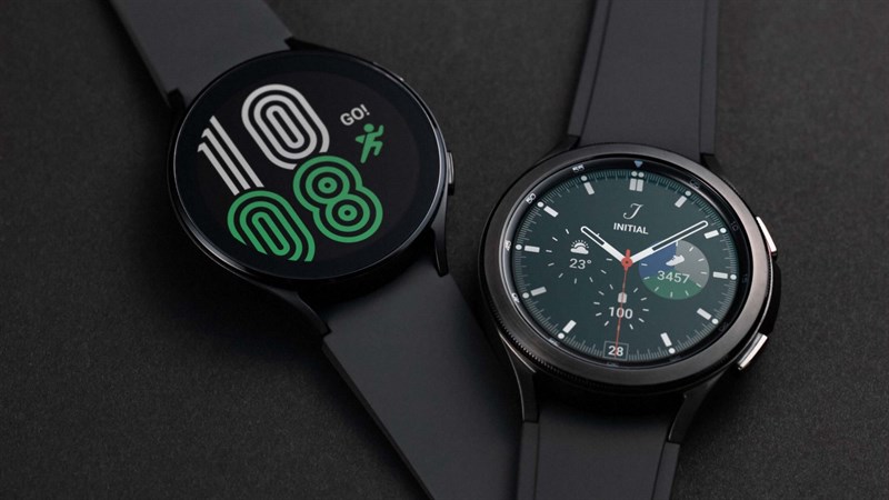 Galaxy Watch4 và Galaxy Watch4 Classic Galaxy Watch4 và Galaxy Watch4 Classic