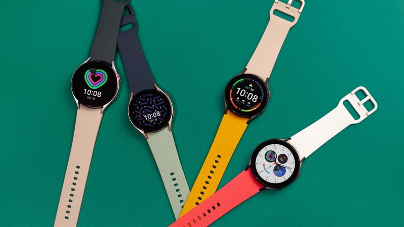 Galaxy Watch4, Watch4 Classic đã cho đăng ký nhận thông tin ở Galaxy Watch4, Watch4 Classic đã cho đăng ký nhận thông tin ở
