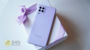 Khuyến mãi mùa dịch, giá Samsung Galaxy A22 ra sao? Có ưu đãi gì?