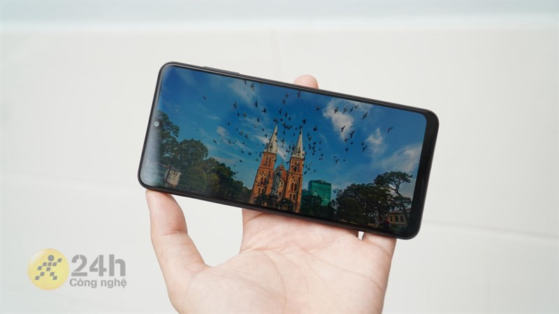 Top 6 smartphone có cụm 4 camera sau Top 6 smartphone có cụm 4 camera sau