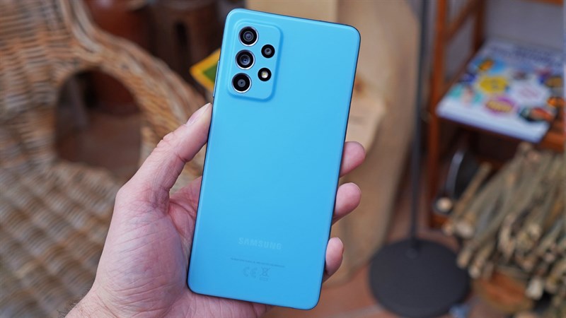 Galaxy A52 5G Galaxy A52 5G