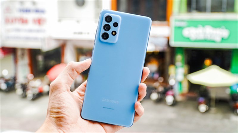 Trợ giá mùa dịch quá hấp dẫn, giá điện thoại Galaxy A72 hời ra sao? Trợ giá mùa dịch quá hấp dẫn, giá điện thoại Galaxy A72 hời ra sao?