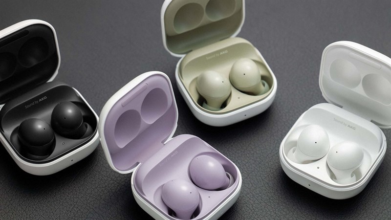 Samsung ra mắt tai nghe Galaxy Buds2 Samsung ra mắt tai nghe Galaxy Buds2