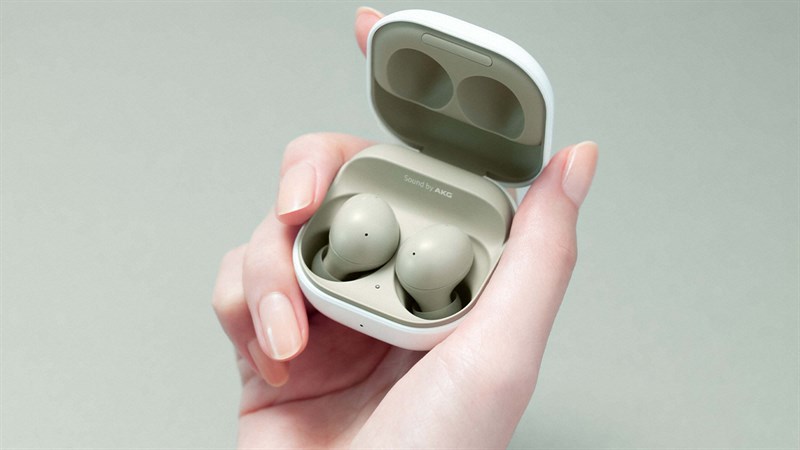 Samsung ra mắt tai nghe Galaxy Buds2 Samsung ra mắt tai nghe Galaxy Buds2