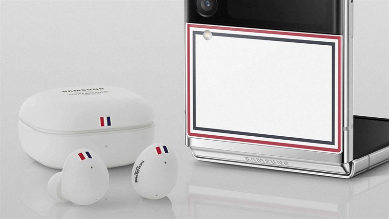 Samsung ra mắt tai nghe Galaxy Buds2 Samsung ra mắt tai nghe Galaxy Buds2